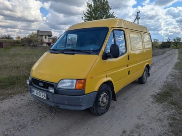 Авто Ford Transit 1996 № 8767147