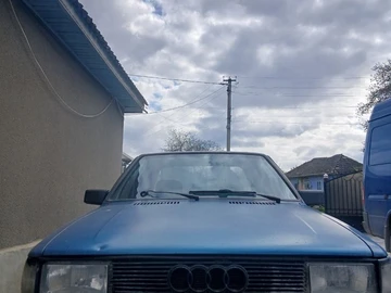 Авто Audi 80 1986 № 8767148