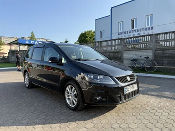Авто SEAT Alhambra 2011 № 8767149