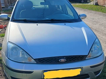 Авто Ford Focus 2002 № 8767150