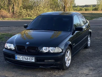 Авто BMW 3 Серия 1998 № 8767151