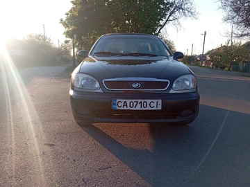 Авто Daewoo Sens 2006 № 8767153