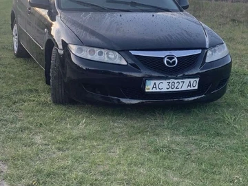 Авто Mazda 6 2005 № 8767154
