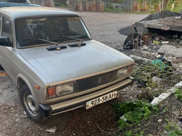 Авто ВАЗ 2105 1990 № 8767156