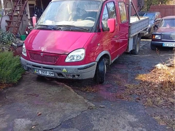 Авто ГАЗ 3302 Газель 2005 № 8767158