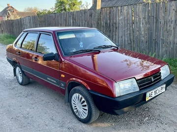Авто ВАЗ 21099 1994 № 8767159