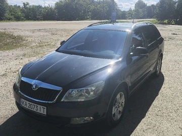 Авто Skoda Octavia 2011 № 8767163