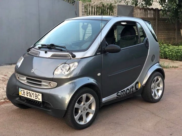 Авто smart City 2007 № 8767165
