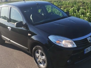 Авто Dacia Sandero 2010 № 8767167