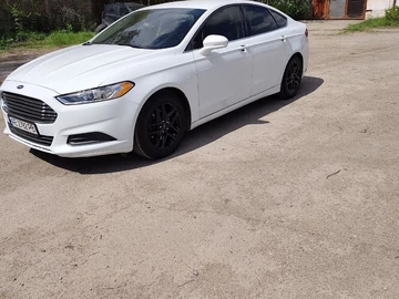 Авто Ford Fusion 2013 № 8767168