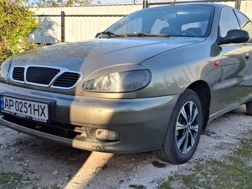 Авто Daewoo Lanos Sens  2004 № 8767170