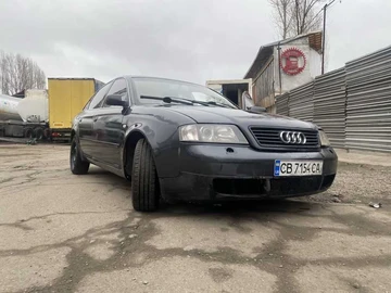 Авто Audi A6 1998 № 8767174