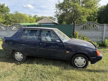 Авто ЗАЗ 1103 Slavuta 2008 № 8767179