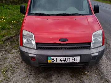 Авто Ford Tourneo Connect 2005 № 8767180