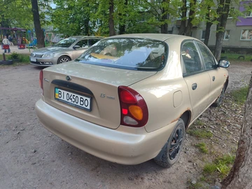 Авто Daewoo Lanos Sens  2011 № 8767183