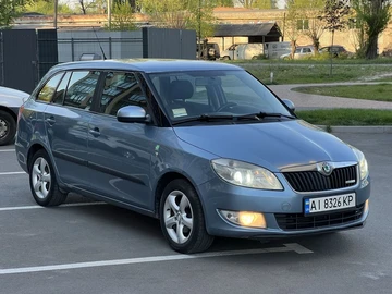 Авто Skoda Fabia 2011 № 8767184