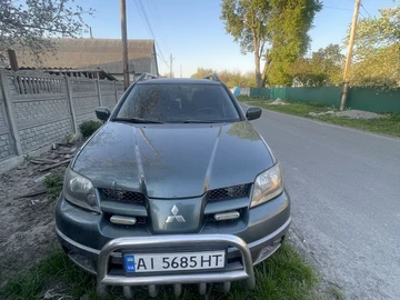 Авто Mitsubishi Outlander 2003 № 8767185