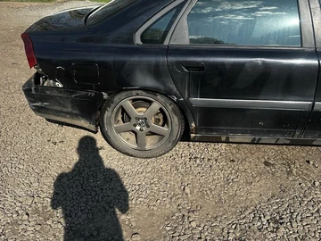 Авто Volvo S80 2002 № 8767188