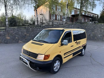 Авто Mercedes Vito 1998 № 8767192