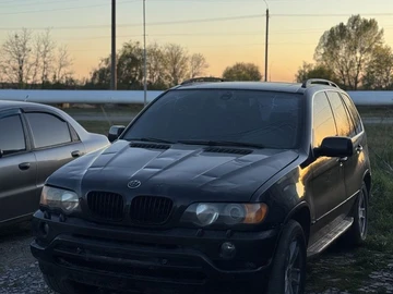 Авто BMW X5 2000 № 8767194