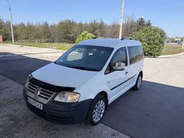 Авто Volkswagen Caddy 2008 № 8767196