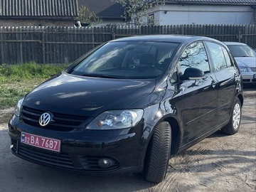 Авто Volkswagen Golf Plus 2006 № 8767198