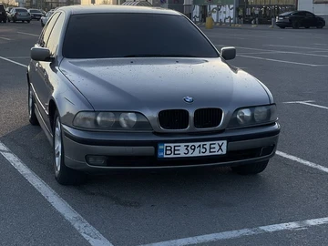 Авто BMW 5 Серия 1997 № 8767199