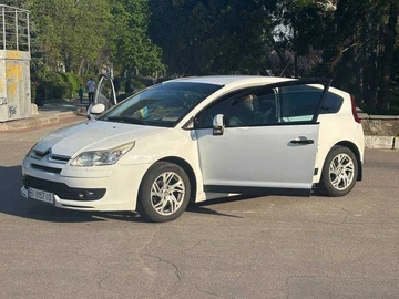 Авто Citroen C4 2007 № 8767201