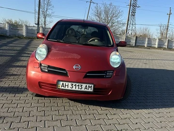 Авто Nissan Micra 2005 № 8767203