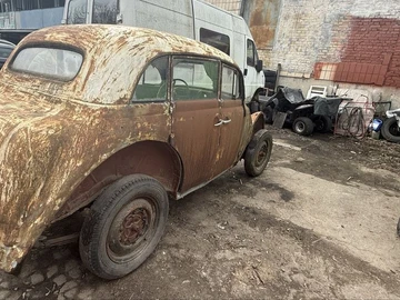 Авто  401 1952 № 8767207