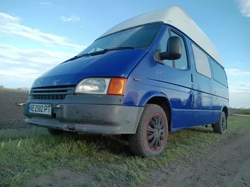 Авто Ford Transit 1994 № 8767208