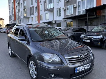 Авто Toyota Avensis 2008 № 8767209
