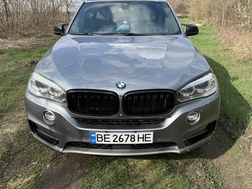Авто BMW X5 2014 № 8767214