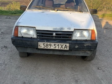 Авто ВАЗ 21083 1990 № 8767215