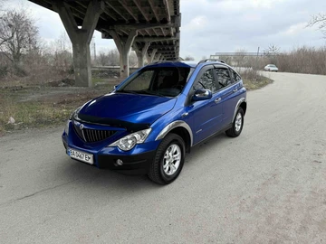 Авто SsangYong Actyon 2010 № 8767218