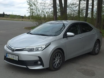 Авто Toyota Corolla 2018 № 8767219
