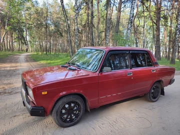 Авто ВАЗ 2107 1991 № 8767222