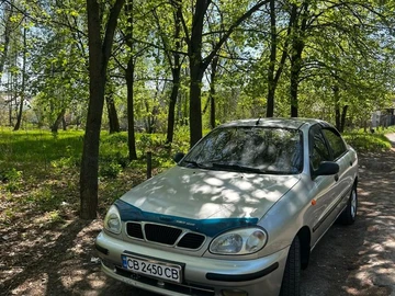 Авто Daewoo Lanos Sens  2005 № 8767224