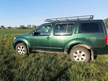 Авто Nissan Pathfinder 2005 № 8767225