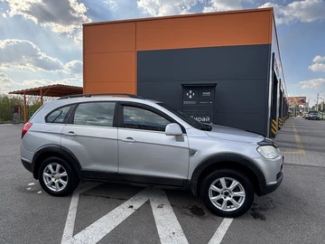 Авто Chevrolet Captiva 2007 № 8767226