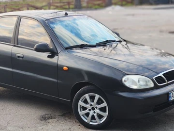 Авто Daewoo Lanos Sens  2008 № 8767227