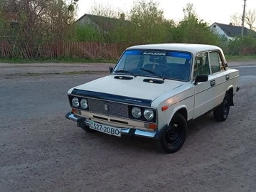 Авто ВАЗ 2106 1989 № 8767229
