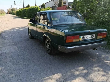 Авто ВАЗ 2107 1996 № 8767230