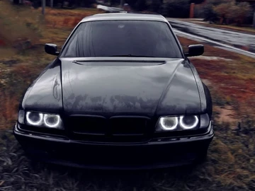 Авто BMW 7 Серия 1997 № 8767231