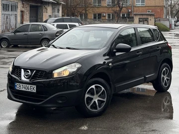 Авто Nissan Qashqai 2013 № 8767232