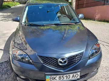 Авто Mazda 3 2008 № 8767233