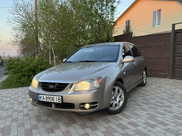 Авто KIA Cerato Forte  2005 № 8767235