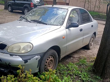 Авто Daewoo Lanos Sens  2007 № 8767237