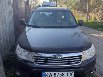 Авто Subaru Forester 2010 № 8767238