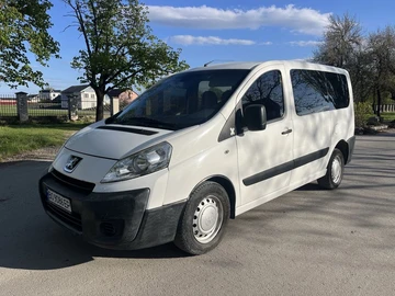Авто Peugeot Expert 2008 № 8767240